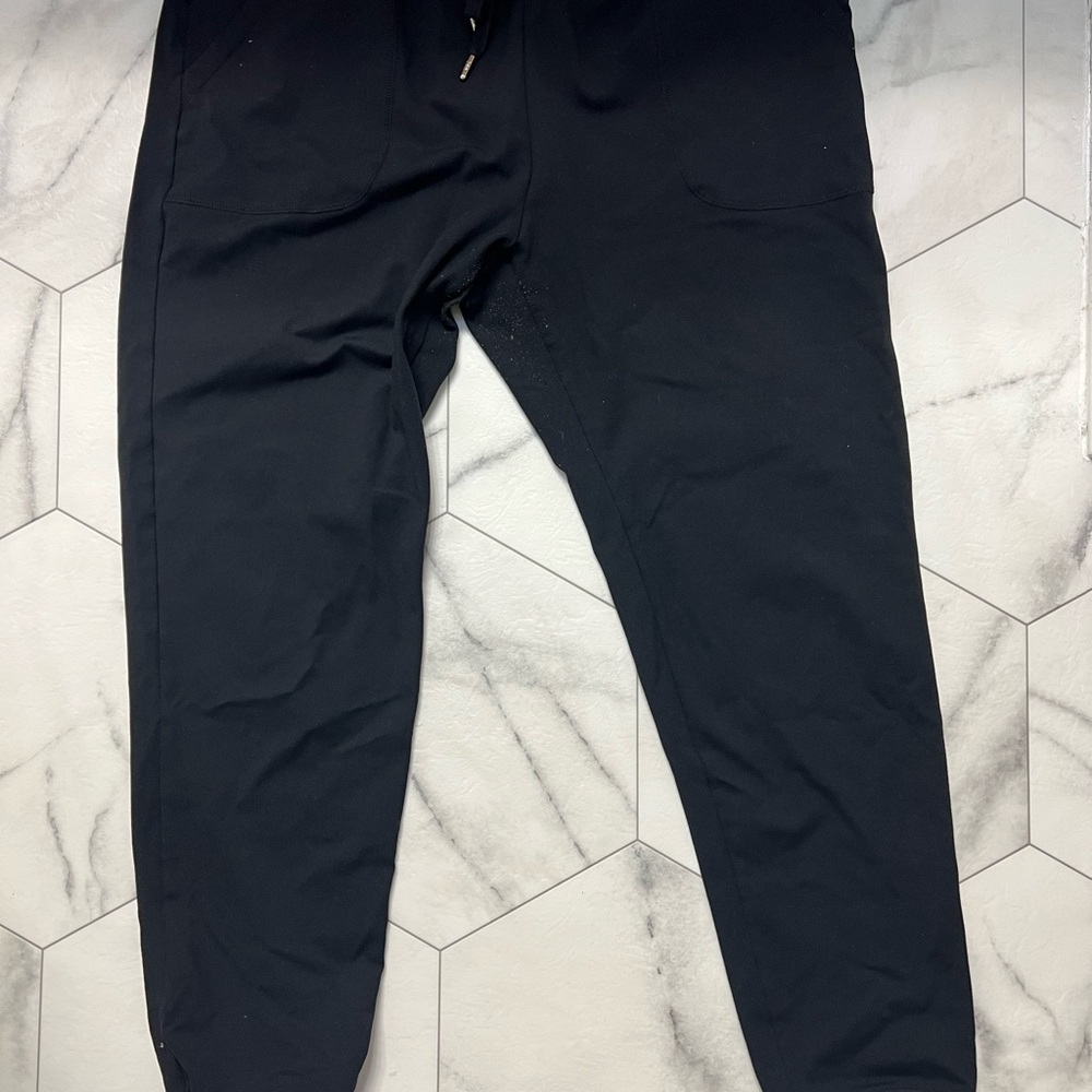 Women’s Black Jogger Pants - ZYIA